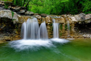 Большой гид по водопадам Геленджика: местоположения, как добраться, когда лучше посещать