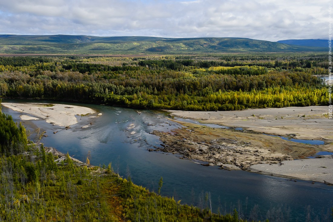 Водораздел красноярск фото