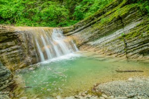 Большой гид по водопадам Геленджика: местоположения, как добраться, когда лучше посещать