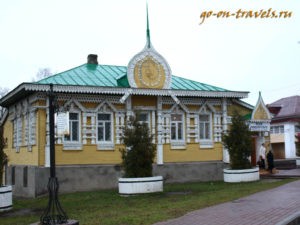 Коптеловский музей истории земледелия и быта крестьян