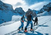 Особенности организации горнолыжного путешествия