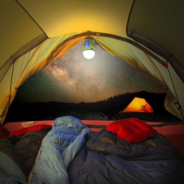 Палатка без тента