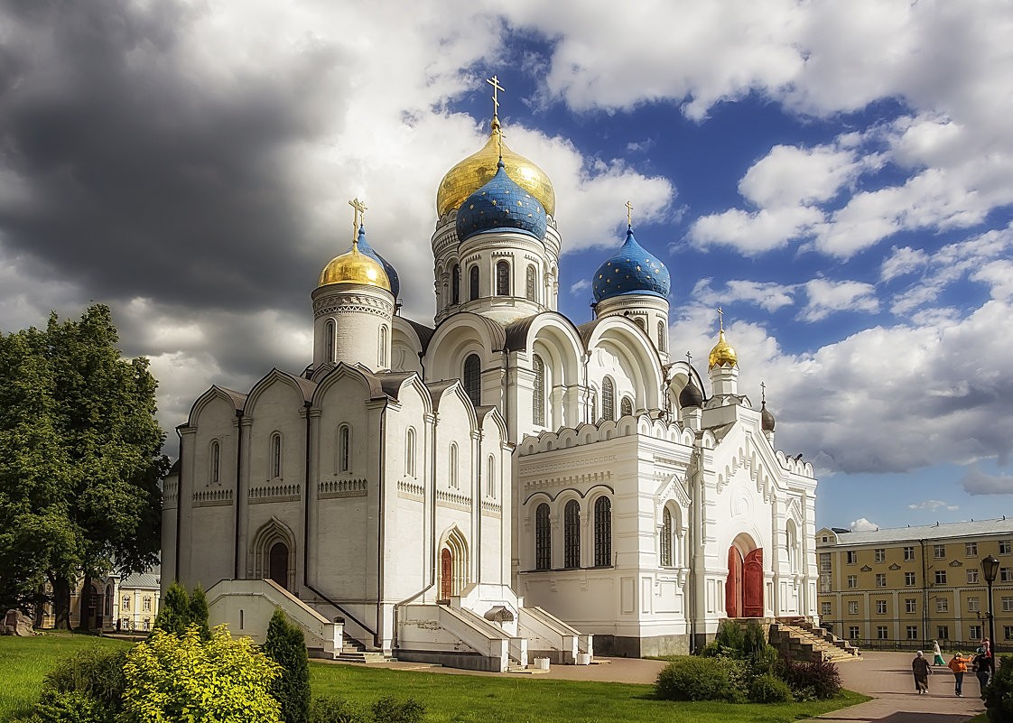 Спасо преображенский собор тверь фото