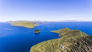 Озеро Титикака - священное озеро инков
