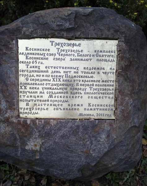 Природно-исторический парк Косинский