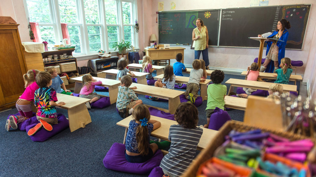 Обучение за рубежом. Школьное образование в Германии