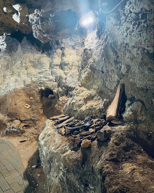 Пещера Таврида около Белогорска в Крыму, описание, фото, видео