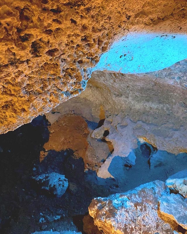 Пещера Таврида около Белогорска в Крыму, описание, фото, видео