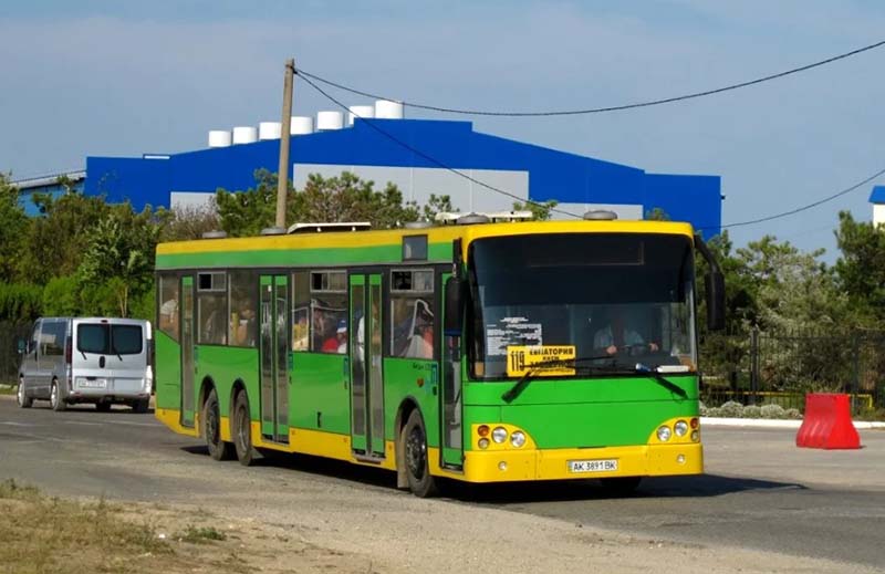 автобус А-231 «Богдан»