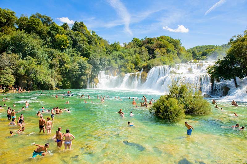 4 лучших национальных парка Хорватии