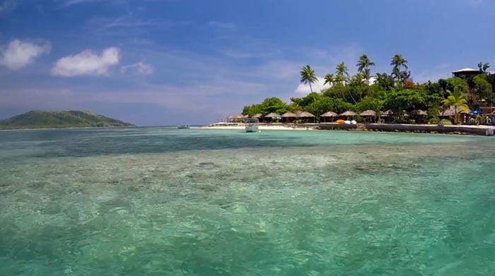 Прекрасные острова Фиджи