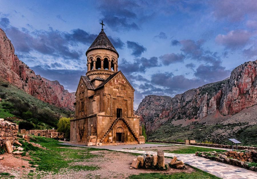 Какие места стоит посетить, отправившись в Армению