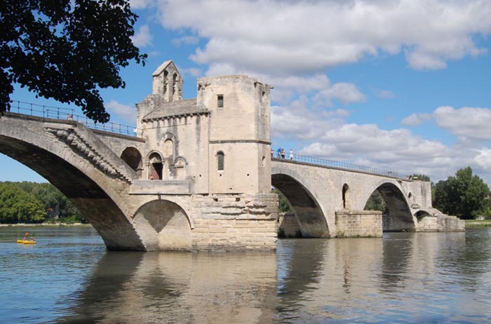 Мост святого Бенезе