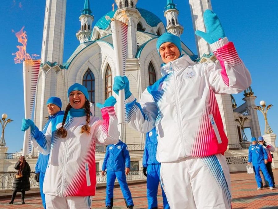 Лучшие российские города для спортивного туризма