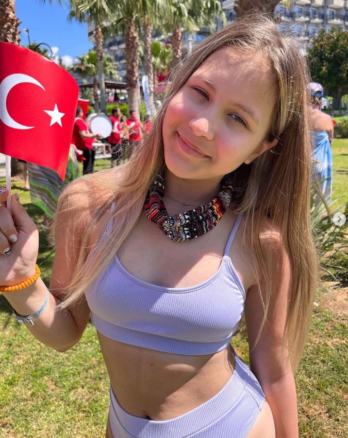 Отдых в Турции с детьми 2