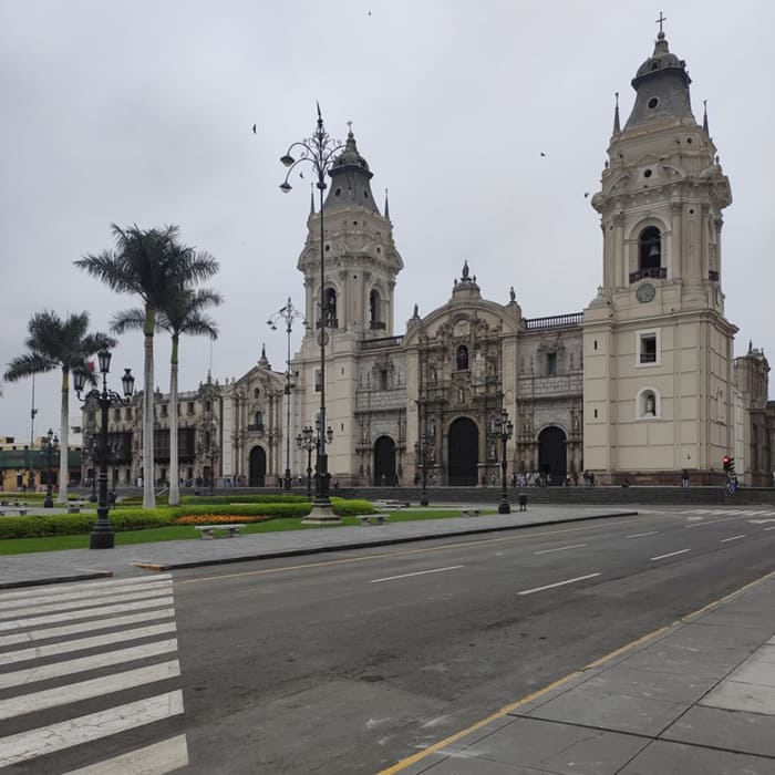 Лима, Перу фото