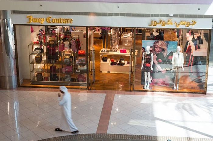 Торговый центр Марина в Абу-Даби