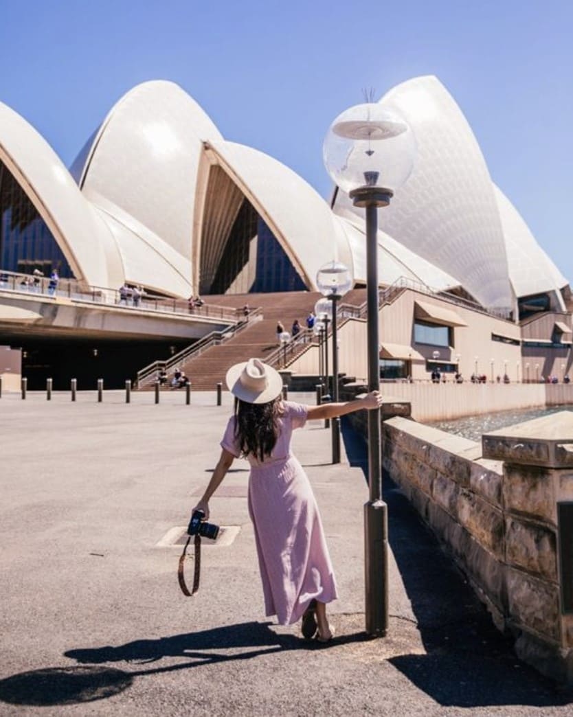 Советы по пешему туризму в Австралии