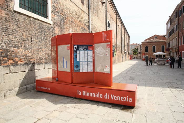 Биеннале искусство в Венеции в 2024 году
