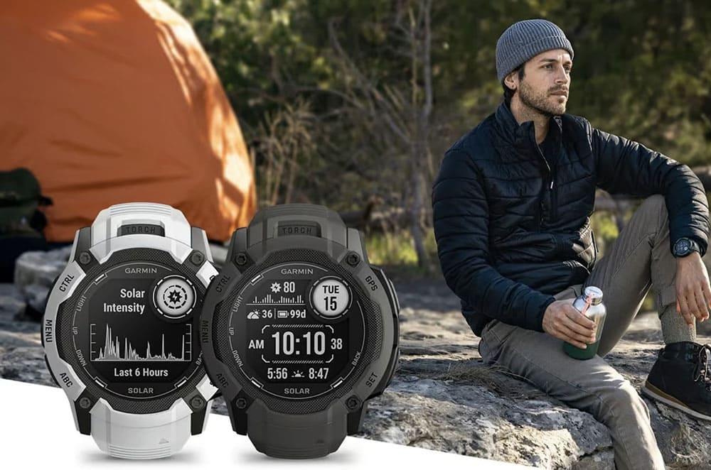 Умные часы Garmin