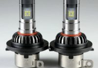 LED лампы ближнего света
