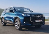 Chery Tiggo 7L