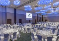 Hillton Expoforum зал