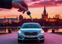 Прокат автомобиля