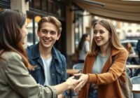 Приветствия и small talk как начать разговор и поддержать беседу