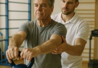 Спорт как инструмент выздоровления