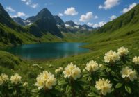 Архыз летом