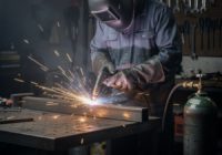 Сварочные работы