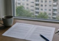 Договор найма жилого помещения