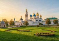 Свято-Троицкая Сергиева Лавра в Сергиевом Посаде