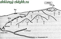 Гора Фетхуз